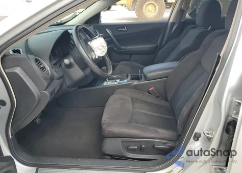 2013 Nissan Maxima S from USA, damaged, VIN 1N4AA5AP1DC805672